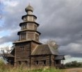 Ярусные церкви - m-der.ru  Музей Дерева